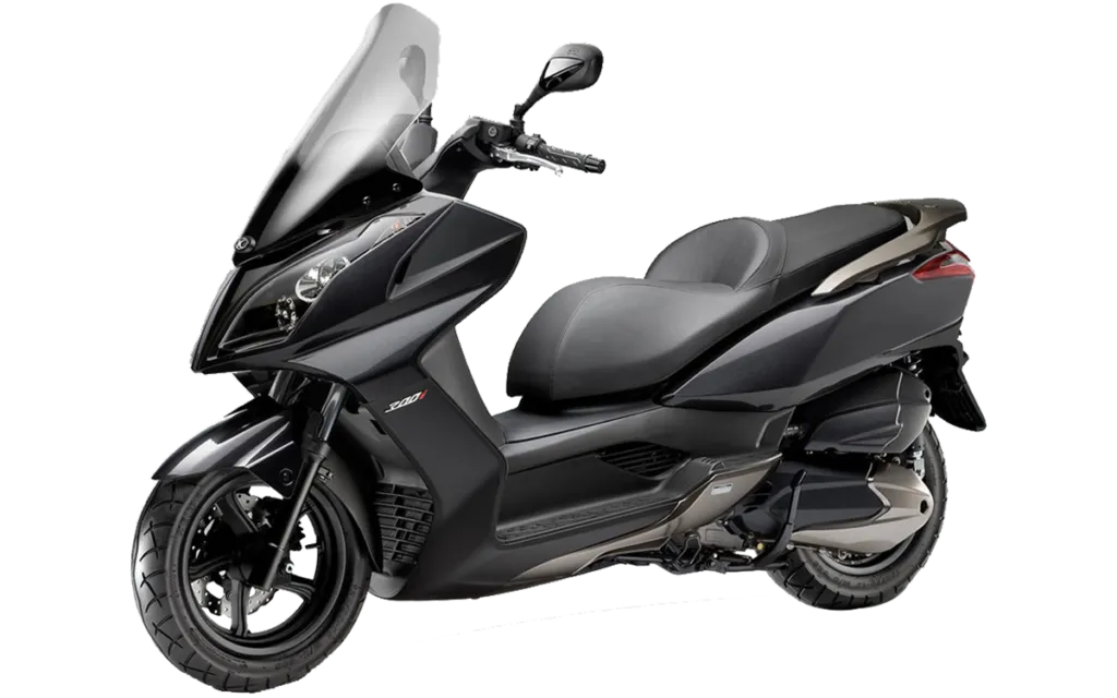 Kymco Downtown 300i