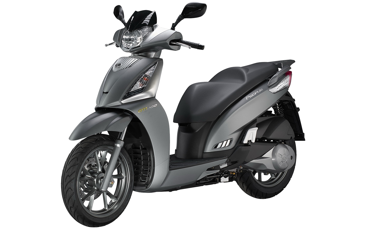 PEOPLE GTi 200 - Kymco Scooters