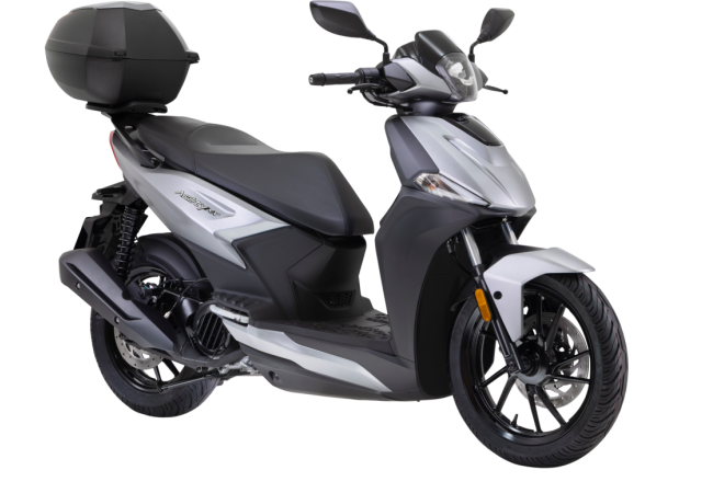 AGILITY NX 125 TOP CASE