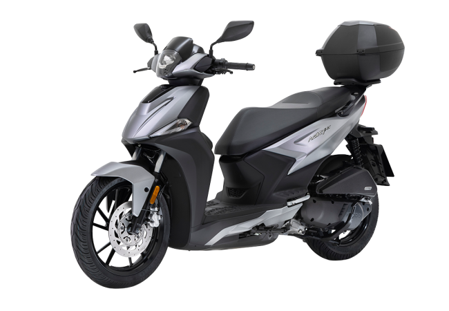 AGILITY NX 125 TOP CASE