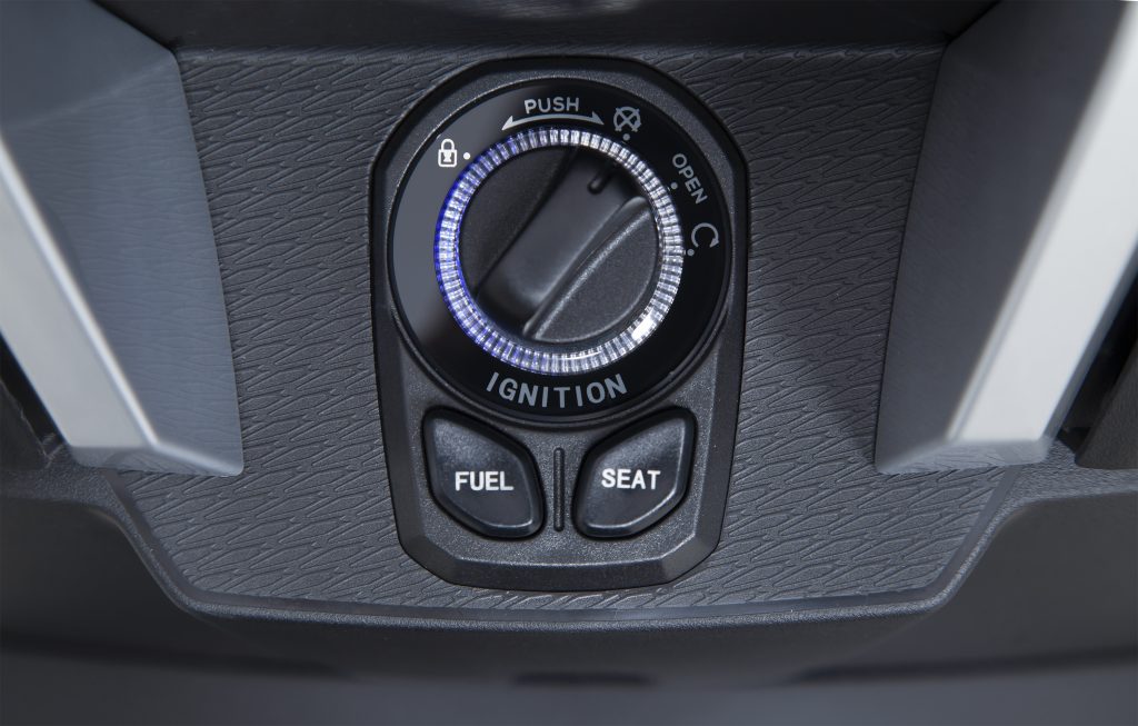 Σύστημα Keyless